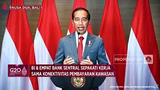 Deal! BI & Empat Bank Sentral Bangun Konektivitas Pembayaran Kawasan