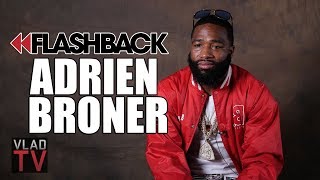 Flashback: Adrien Broner on 10-Day Jail Stint & Having No Issue Giving up Belt
