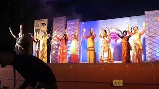North East Pragjyotish Title Song Dance