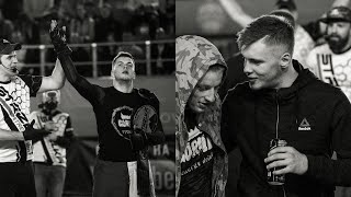СЛОВА СУШИСТА ПРЯМО ПЕРЕД БОЕМ! / БОЙ СЕГОДНЯ!