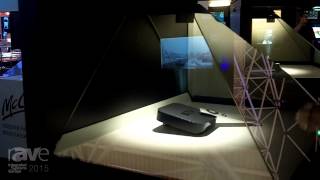 ISE 2015: RealFiction Discusses the DREAMOC HD3