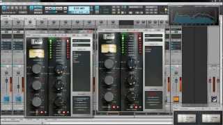 Slate Digital VCC setting up / Gain staging