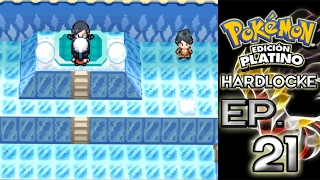 Pokemon Edición Platino Hardlocke|Ep.21.| LA LÍDER DE GIMNASIO HELADA!!