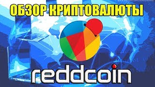 ReddСoin (RDD). Обзор криптовалюты.