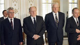 Ельцин - преступник, или спаситель России?