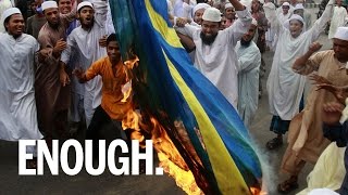 Sweden Rejects VISAs, Deports 80,000 Migrants and illegal Immigrants - FINALLY