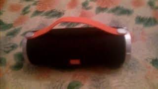 Новоя калонка jbl charge 3 tg 109