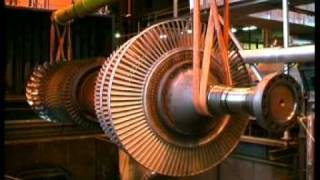 Gas Turbine Accident
