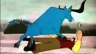 Walt Disney's ''Paul Bunyan'' 1958