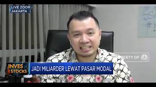 Kiat Jadi Miliarder Lewat Pasar Modal di Tengah Pandemi