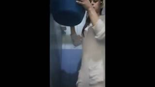 NGINTIP ISTRI BUPATI MANDI FULL BUGIL