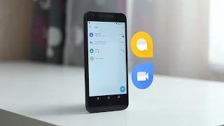 Google Allo - лучший мессенджер?