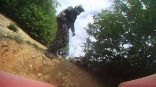 ATV chez le cam