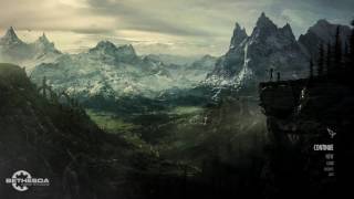 Rick & Morty - Immersive Main Menu for Skyrim
