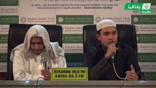 Kupas Tuntas iktikaf _ Syaikh Murod dan Ust Ganang _ Kajian Ahad Pagi Masjid Agung Karangayar