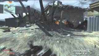 COD MW3 - 77 Kills Domination on Interchange