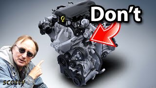 I've Been Saying This for Years But You Keep Buying These Engines