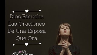 Audio-Libro "EL PODER DE LA ESPOSA QUE ORA" - Stormie Omartian