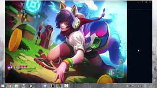 [Outdated] Custom League - Custom login screens for the new League launcher!!