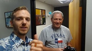 Корифан в Гостях У Михаила Портнова - Silicon Valley Voice – Koryfan