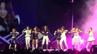 SNSD - The Boys HD720p (Live in Jakarta SMTown III Tour)