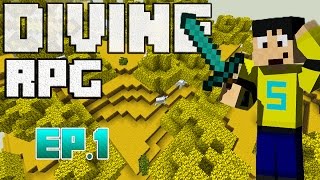 DIVINE RPG : Ep.1 - Des cyclopes ! - MODPACK VOID'S WRATH [FR] [HD]