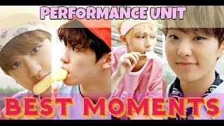 ?[BEST MOMENTS] Seventeen Performance Team?