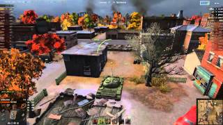 Т 54 Самый Нервный Бой!!! 12 Фрагов, 6 Медалей! Лучший Бой WoT