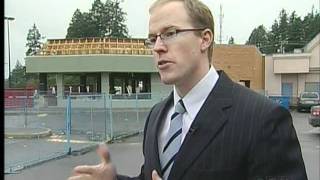 Work Begins at Colwood Corners