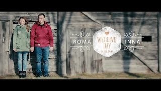 ? ROMA & INNA  Christian wedding (христианская свадьба) ?