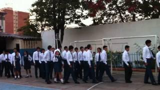 Acto de Colación de Jonathan Kuo, ECA Salesianito