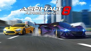 Çok Oyunculu Challenge ! Asphalt 8 Airborne