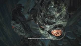 RE 7: Biohazard #13 (БОСС Джек (мутант)) [Сложность - Безумие]
