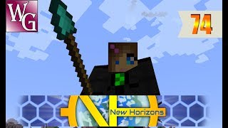 GT New Horizons -  слоник из бойлера  №74