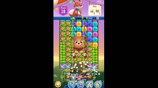 Pet Rescue Puzzle Saga level 583