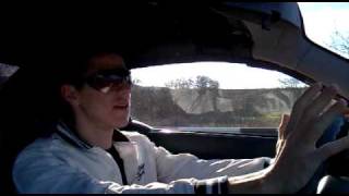 Test Drive Smart Roadster Part 3
