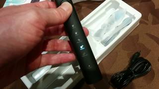 Gearbest - Alfawise SG - 949 Sonic Electric Toothbrush
