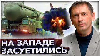 Началось. Колонна ядерных "Ярсов" идёт маршем по Подмосковью внушая страх Западу