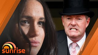 'Not quite what she seems': Piers Morgan unleashes on Meghan Markle | Sunrise