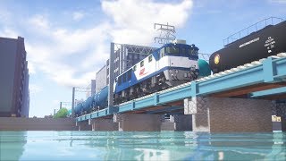 Minecraft - Real Train Mod - Как соединить вагоны?!