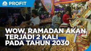 Ramadan Akan Terjadi 2 Kali Di Tahun 2030