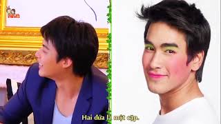 [Vietsub][MKVN] "Hổ Vượn Nai" - khách mời Mark Prin - 11/03/2016
