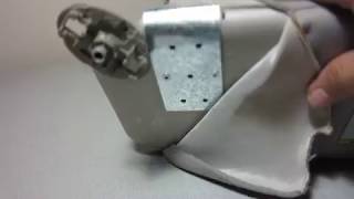 2007-2011 Toyota Camry sun visor DIY cheap fix repair