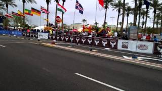Kodi Ann 10k finish