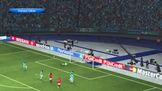 Pes 15 ps4 uefa sampiyonlar ligi finali