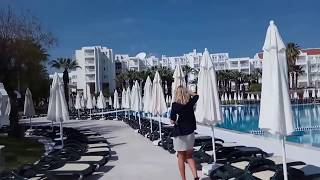 Otium Eco Club Side 5*+Otium Hotel Seven Seas 5* Турция