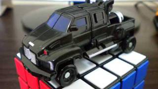 Transformers Legends Class Collection