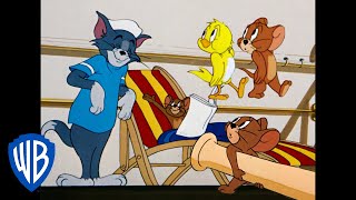 Tom et Jerry en Français | Classiques du dessin animé 131