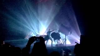 Warrior Concerto - The Glitch Mob [Live @ Royal Oak, MI]