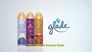 Glade Edicion Limitada El Cascanueces & Los Cuatro Reinos Hace Magia (Peru 2018)